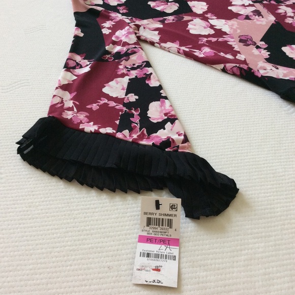 Alfani top Berry Shimmer 💕 - Picture 6 of 6